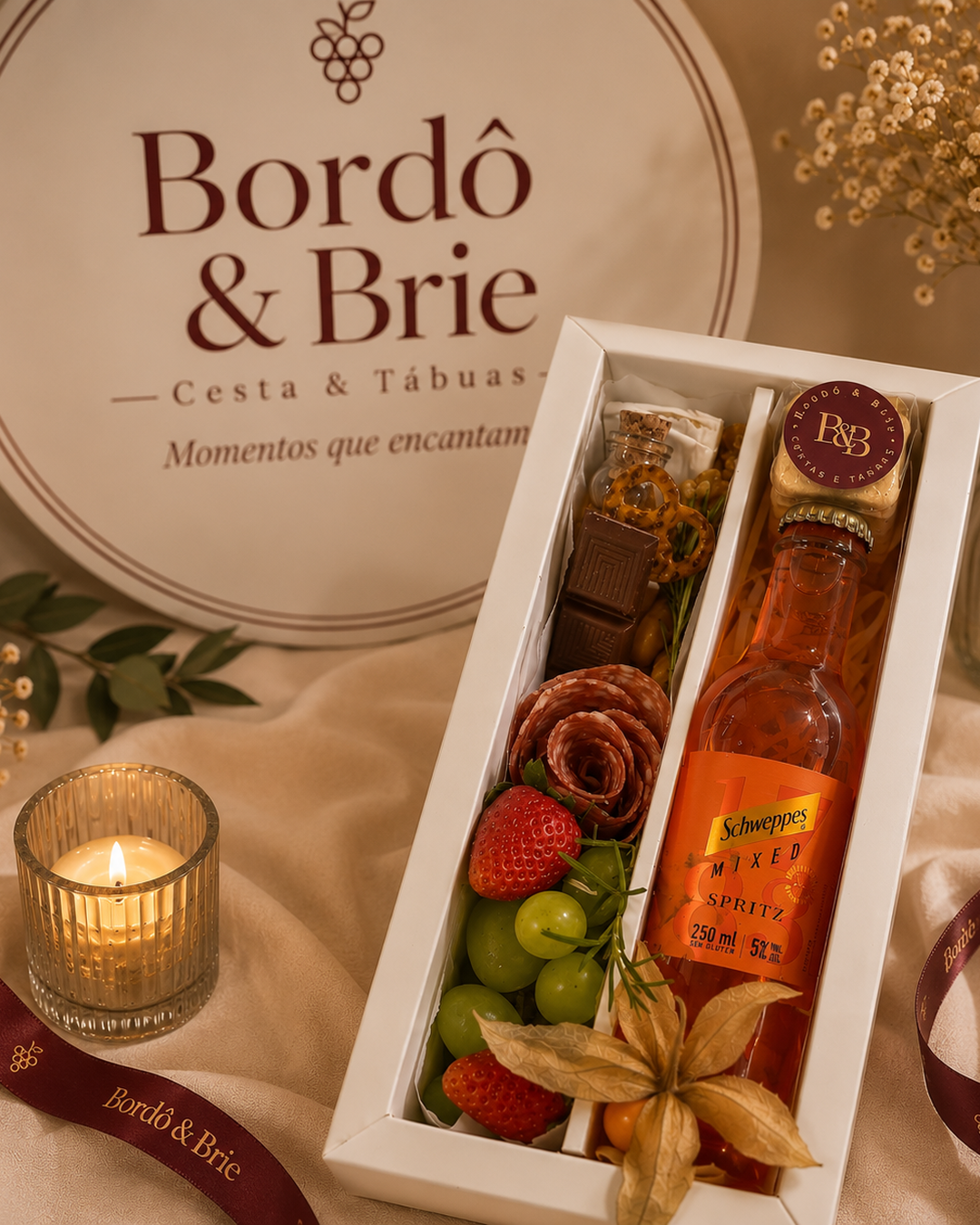 Box Spritz Gourmet